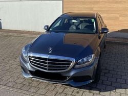 Grau Gebraucht 2016 Mercedes C180 Avantgarde Kombi | 15.900 € (Fairer Preis)