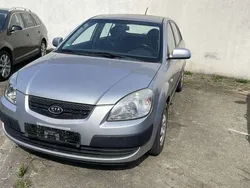 Grau Gebraucht 2008 Kia Rio EX Limousine | 1.200 € (Superpreis)