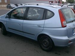 Blau metallic Gebraucht 2007 Chevrolet Tacuma Van / Kleinbus | 3.000 € (Teuer)