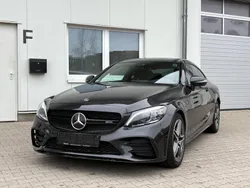 Grau Gebraucht 2020 Mercedes C43 AMG AMG Coupé | 41.900 € (Superpreis)
