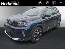 Lackierung new dark blue/typ a Gebraucht 2023 Citroën C5 Aircross PureTech SUV | 25.490 € (Teuer)