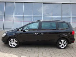 Schwarz Gebraucht 2013 Seat Alhambra Style Van / Kleinbus | 9.990 € (Etwas zu teuer)