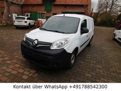 Weiß Gebraucht 2020 Renault Kangoo Van | 7.140 € (Guter Preis)