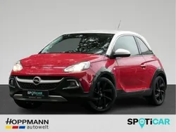 Rot Gebraucht 2019 Opel Adam Rocks Rocks Kleinwagen | 12.990 € (Fairer Preis)
