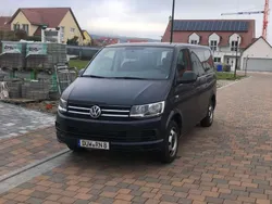 Blau Gebraucht 2019 VW T6.1 Comfortline Van | 39.500 € (Superpreis)