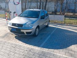Grau Gebraucht 2007 Fiat Punto Kleinwagen | 1.000 €