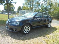 Blau Gebraucht 2011 Audi A3 Sportback S-Line Kleinwagen | 7.490 € (Fairer Preis)