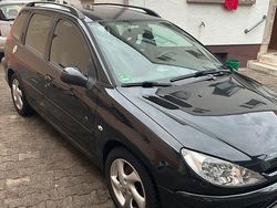 Schwarz Gebraucht 2006 Peugeot 206 Kombi | 1.400 € (Fairer Preis)