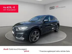 Manhattangrau metallic Gebraucht 2020 Audi Q5 S-Line SUV | 34.490 € (Fairer Preis)