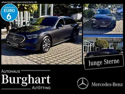 Lack graphitgrau Gebraucht 2024 Mercedes E220 Advanced Plus Kombi | 46.900 € (Guter Preis)