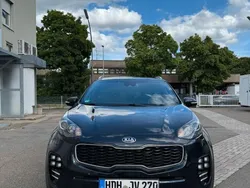 Schwarz Gebraucht 2017 Kia Sportage GT-Line SUV | 12.000 €