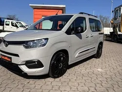 Beige Gebraucht 2022 Toyota Proace Verso City Kombi | 24.980 € (Superpreis)