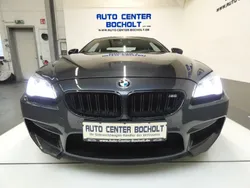 Grau Gebraucht 2017 BMW M6 Performance Coupé | 41.900 € (Guter Preis)