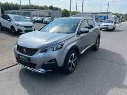 Grau Gebraucht 2020 Peugeot 3008 Allure SUV | 21.999 € (Fairer Preis)