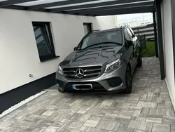 Silber Gebraucht 2018 Mercedes GLE350 AMG SUV | 40.600 € (Etwas zu teuer)