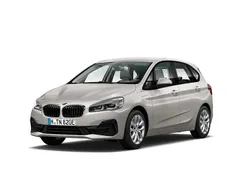Kaschmirsilber metallic Gebraucht 2021 BMW 225 Active Tourer Sport Line Van / Kleinbus | 21.990 € (Fairer Preis)