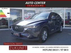 Blau Gebraucht 2024 Mazda CX-5 Center-Line SUV | 28.990 € (Guter Preis)