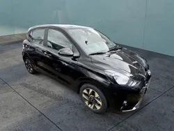 Schwarz Neu 2024 Hyundai i10 Trend Kleinwagen | 17.499 € (Fairer Preis)