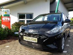 Phantom black metallic Gebraucht 2024 Hyundai i10 Kleinwagen | 15.500 € (Fairer Preis)