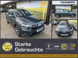 Othercolor Gebraucht 2024 Dacia Sandero Kleinwagen | 17.990 € (Fairer Preis)
