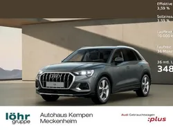 Chronosgrau metallic Gebraucht 2024 Audi Q3 Advanced Plus SUV | 37.880 € (Fairer Preis)