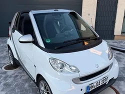 Schwarz Gebraucht 2008 Smart ForTwo Cabrio Cabrio | 4.200 €