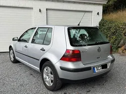 Silber Gebraucht 2001 VW Golf IV Edition Limousine | 3.999 € (Teuer)