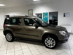 Braun Gebraucht 2011 Skoda Yeti Plus Edition SUV | 9.999 € (Fairer Preis)