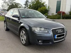 Grau Gebraucht 2005 Audi A3 Sportback Ambition Limousine | 2.999 € (Fairer Preis)