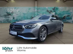 Selenitgrau metallic Gebraucht 2022 Mercedes E220 Avantgarde Kombi | 38.990 € (Etwas zu teuer)