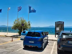 Blau Gebraucht 2013 Suzuki Swift Sport Kleinwagen | 7.000 € (Etwas zu teuer)