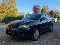 Schwarz Gebraucht 2007 Seat Ibiza Kleinwagen | 3.450 € (Teuer)