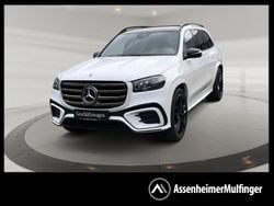 Weiß Gebraucht 2025 Mercedes GLS450 AMG SUV | 118.889 € (Fairer Preis)