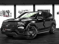 Schwarz uni Gebraucht 2021 Mercedes GLS63 AMG AMG SUV | 116.900 €