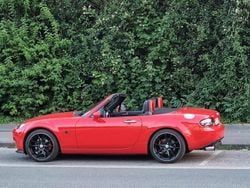 Rot Gebraucht 2006 Mazda MX5 Cabrio | 7.999 € (Fairer Preis)