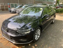Schwarz Gebraucht 2020 VW Passat Conceptline Limousine | 16.541 € (Teuer)