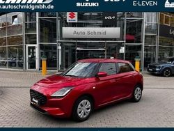 Rot Neu 2025 Suzuki Swift Club Limousine | 17.990 €