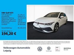 Gebraucht 2023 VW Golf VIII GTI Clubsport | 32.170 € (Guter Preis)
