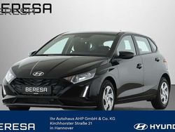 Schwarz Neu 2025 Hyundai i20 Select Limousine | 18.280 € (Guter Preis)