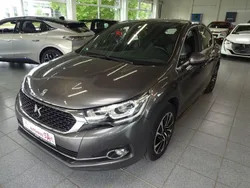 Grau Gebraucht 2017 Citroën DS4 PureTech Kleinwagen | 11.250 € (Teuer)