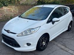 Weiß Gebraucht 2009 Ford Fiesta Sport Kleinwagen | 1.850 € (Superpreis)