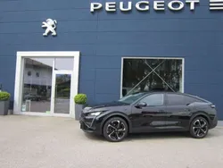 Schwarz Gebraucht 2023 Peugeot 408 Allure Limousine | 27.500 € (Guter Preis)