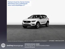 Crystal white Gebraucht 2021 Volvo XC40 R-Design SUV | 37.400 € (Fairer Preis)