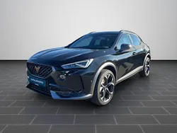 Midnight schwarz metallic (metallic) Gebraucht 2024 Cupra Formentor VZ SUV | 33.990 € (Guter Preis)