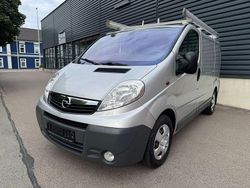 Silber Gebraucht 2013 Opel Vivaro Van | 16.480 €