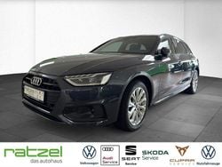 Grau Gebraucht 2022 Audi A4 Advanced Kombi | 30.490 € (Guter Preis)