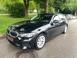 Schwarz Gebraucht 2020 BMW 320 Limousine | 18.500 € (Superpreis)
