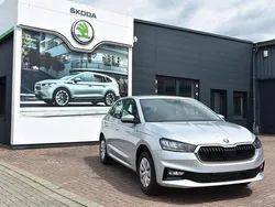 Brilliantsilber metallic Neu 2025 Skoda Fabia Selection Limousine | 19.500 € (Fairer Preis)