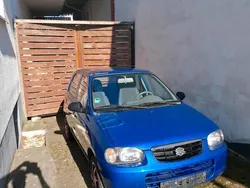 Blau Gebraucht 2005 Suzuki Alto Kleinwagen | 2.450 € (Fairer Preis)