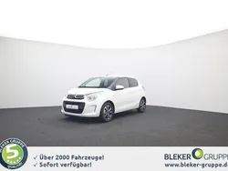 Weiss Gebraucht 2021 Citroën C1 Kleinwagen | 11.970 € (Teuer)